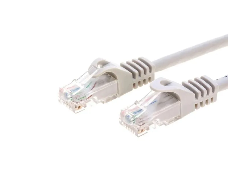 Kabl CAT6E 30m UTP mrežni patch,lan,30m dužine,Siva