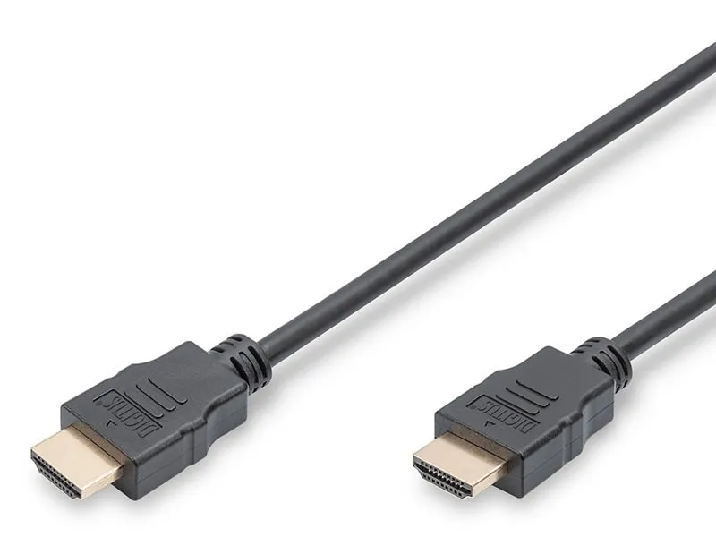 Kabl HDMI na HDMI 4K 3m crni AK-330114-030-S