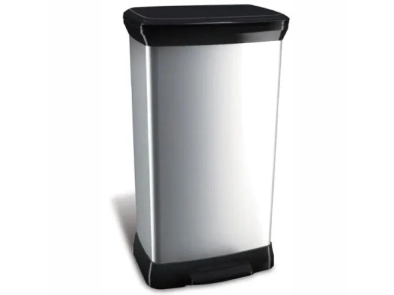 kanta 50l deco silver