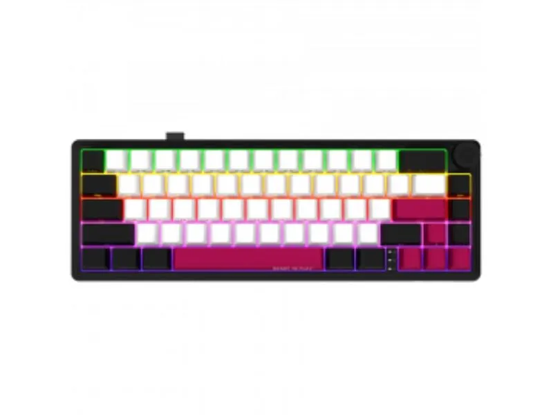 KBP70MW Mechanical US Gaming Keyboard Pro (LRG-KBP70MW-BK-US)