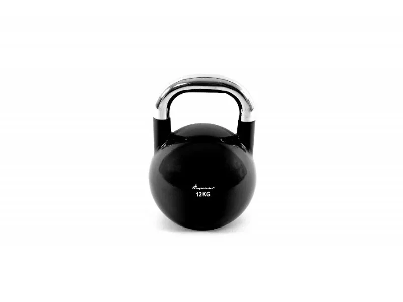 Kettlebell ručni teg competition 12 kg 291222