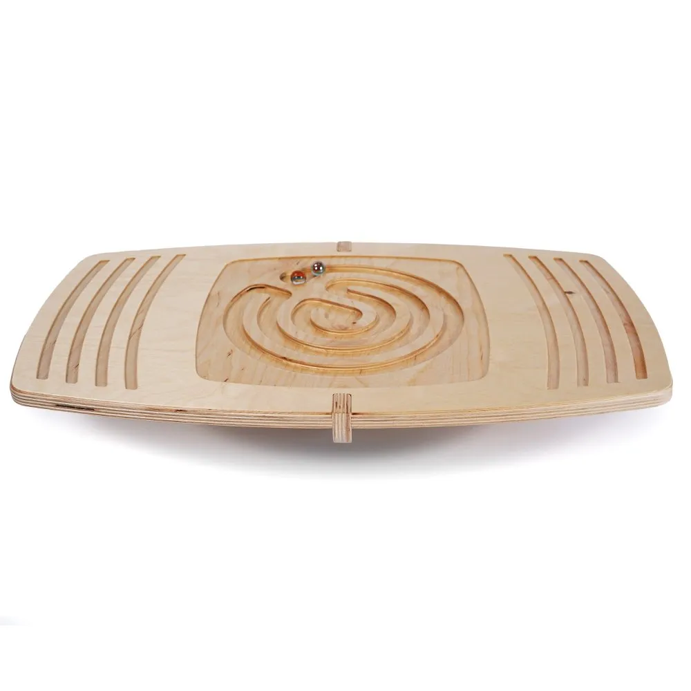 Kid's Balance Board boja hrasta AKTV010