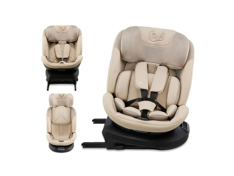 KINDERKRAFT AUTOSEDISTE XPEDITION3 I-SIZE 40-150CM BEIGE