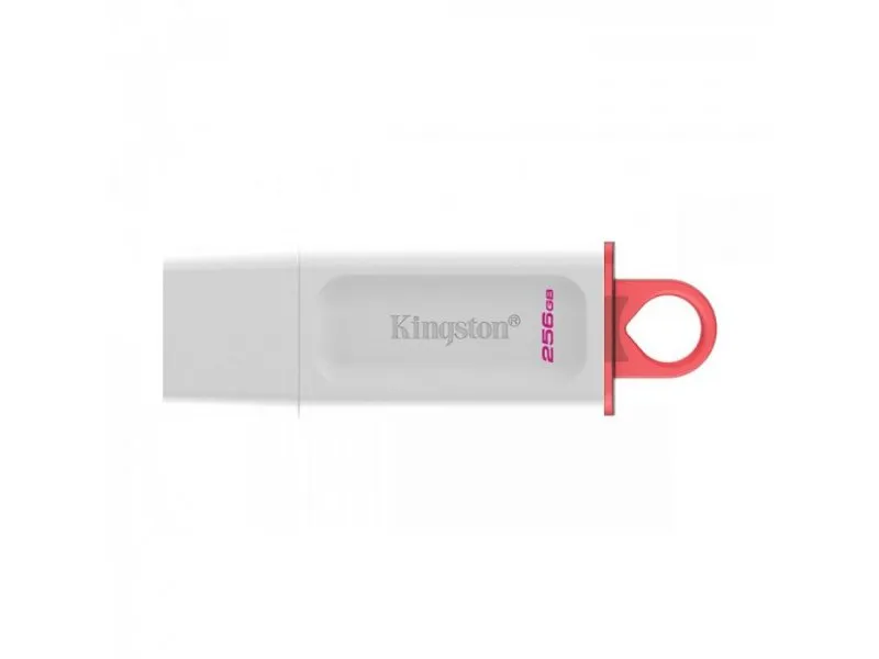 Kingston Flešpen 256GB DataTraveler Exodia3.2 Beli
