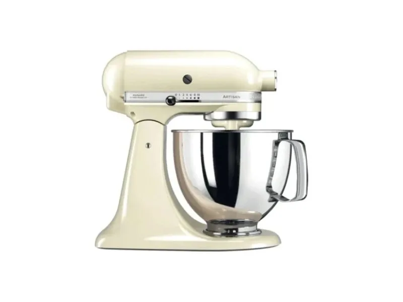 KitchenAid Artisan Standmixer 6.6L (almond cream) KA5KSMSHXEAC