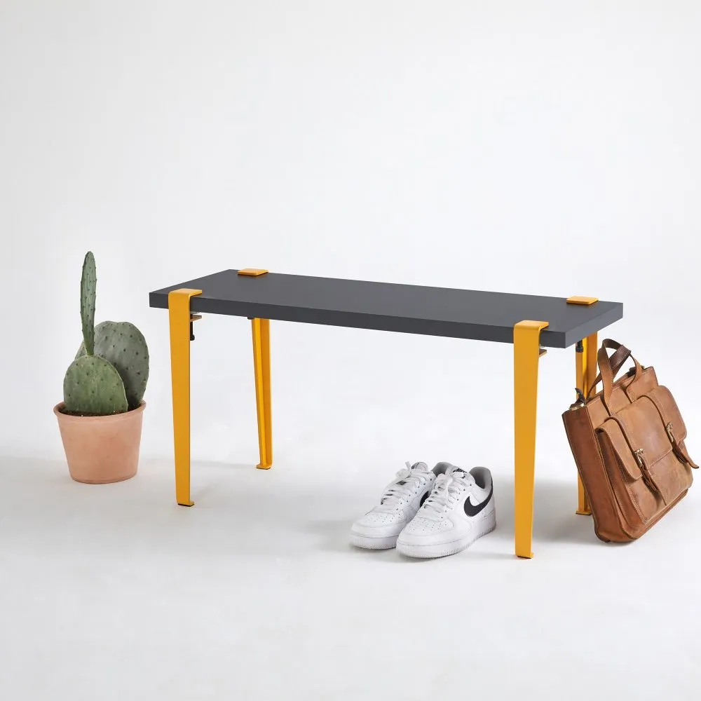 Klupa Khalkeus Anthracite Yellow (631LGG1224)