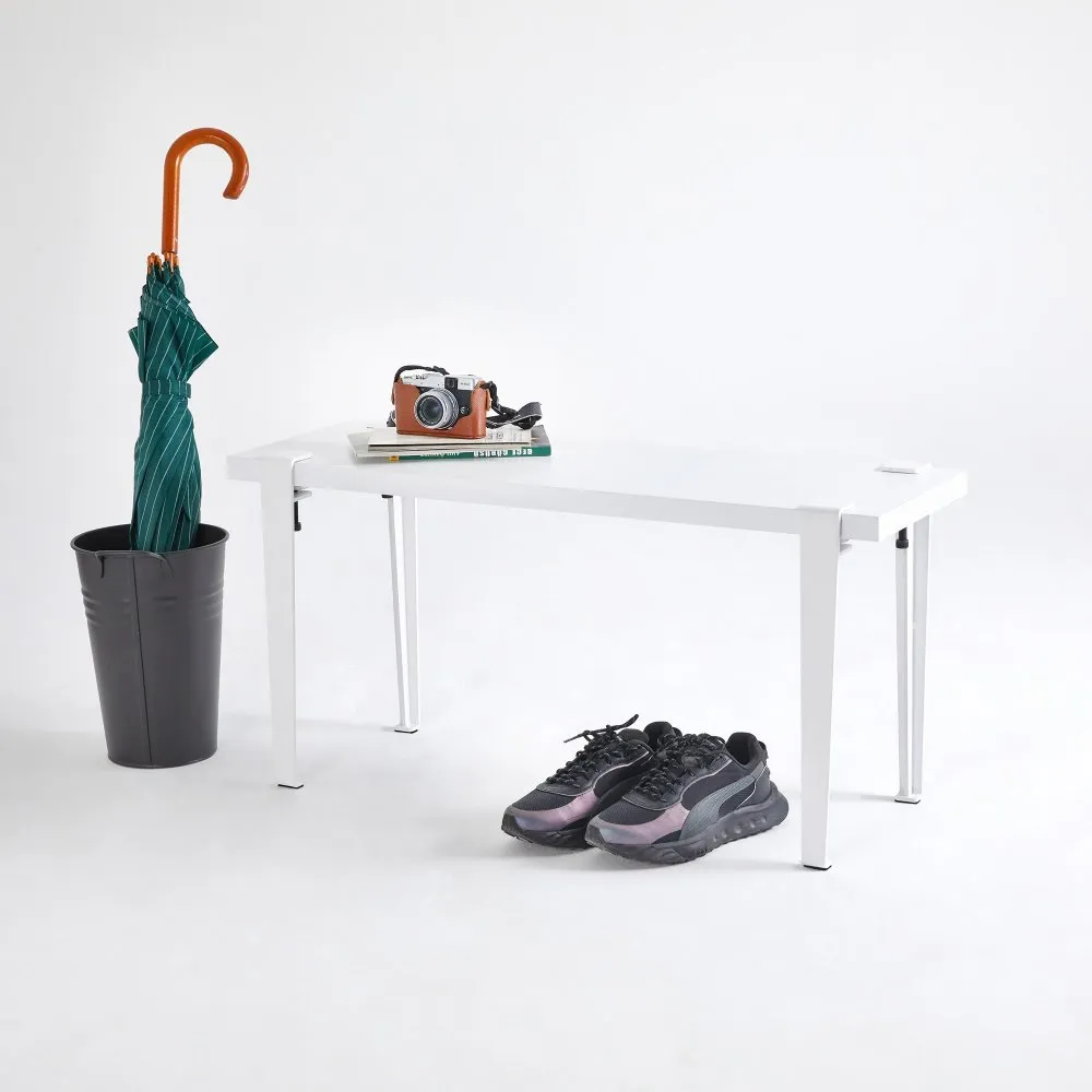 Klupa Khalkeus White (631LGG1228)