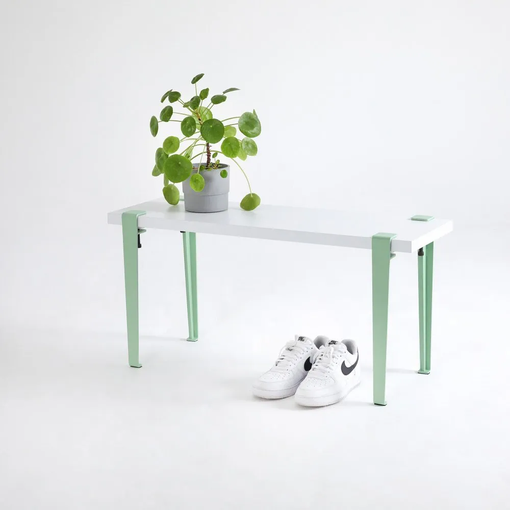 Klupa Khalkeus White Mint Green (631LGG1230)