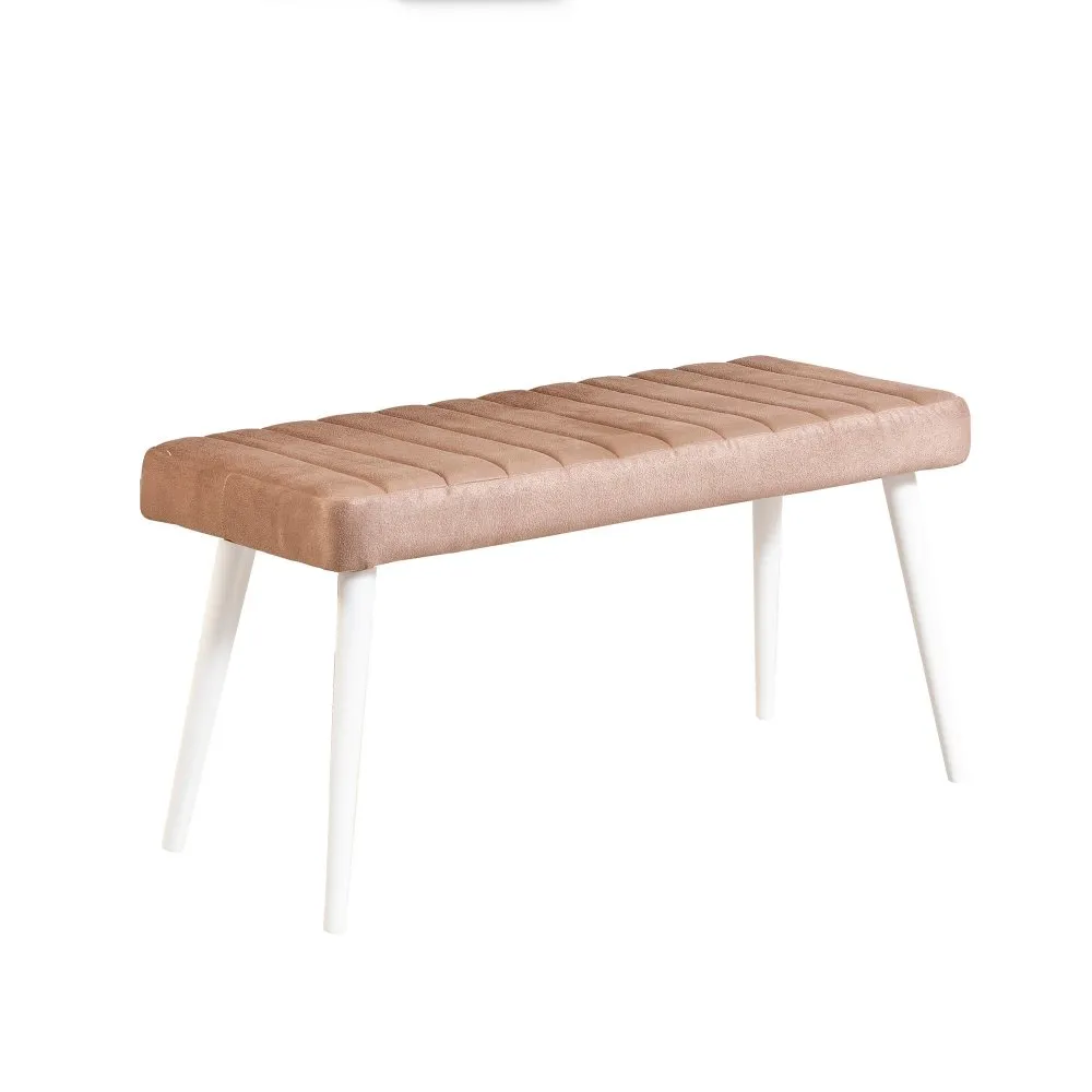 Klupa Stormi Bench White Stone (869VEL5273)