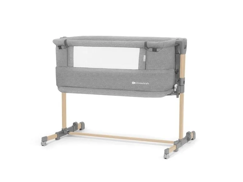 kolevka NESTE GROW light grey full wood (KCNEGR00LGR000W)