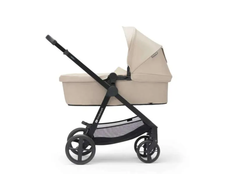 Kolica za bebe NEWLY SET 3U1 SAND BEIGE