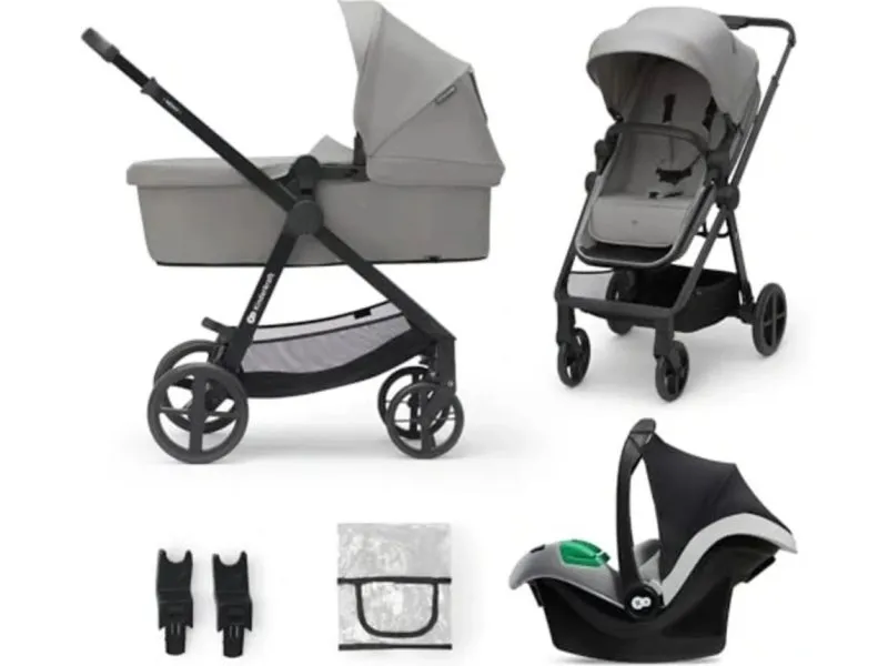 Kolica za bebe Newly set 3u1