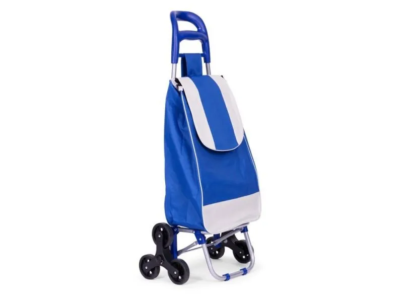 Kolica za pijacu 25l plava (PGJSFC015BLU)