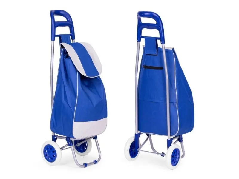 Kolica za pijacu 25l plava (PGJSFC016 BLUE)