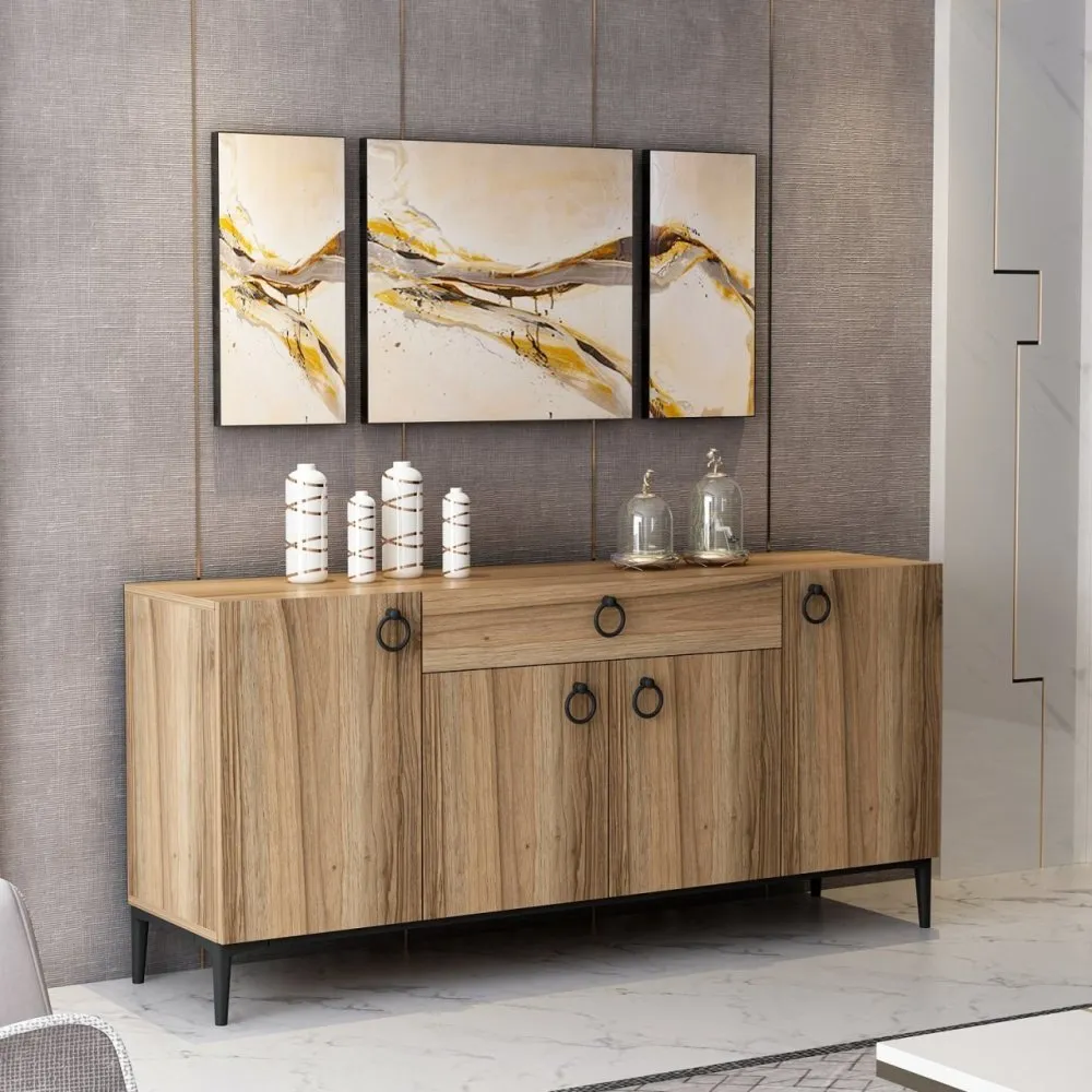 Komoda Moon Walnut