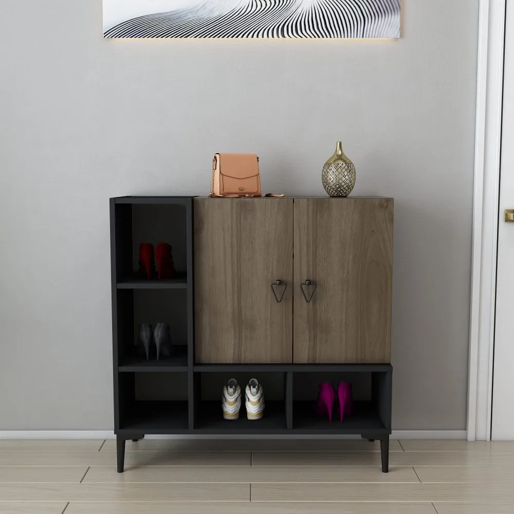 Komoda Platin Black Walnut