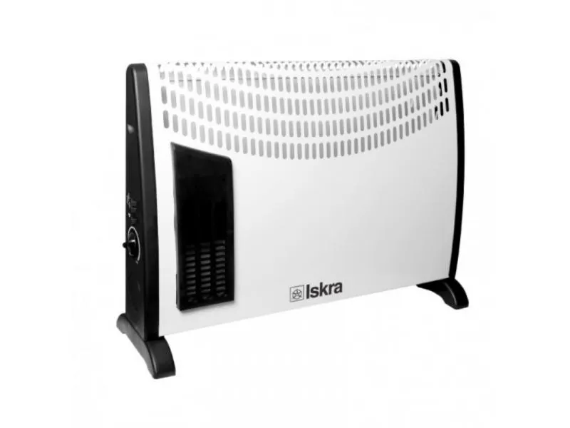 Konvektorska grejalica DL03-Turbo snaga 2000W/ventilator