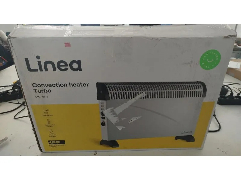 konvektorska grejalica - turbo LKGT-0576 1800 - 2000 W (LKGT-0576) OUTLET