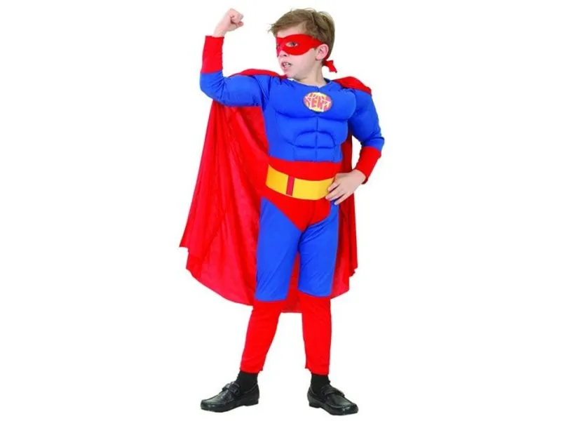 Kostim Supermen