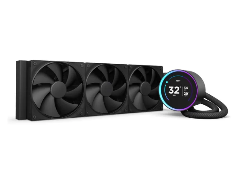 Kraken Elite 360 V2 vodeno hlađenje crno (RL-KN36E-B2)
