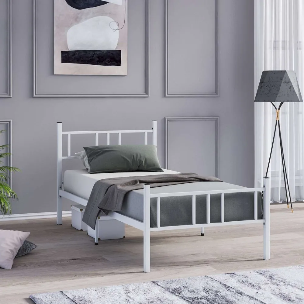 Krevet Akın White 90 x 190