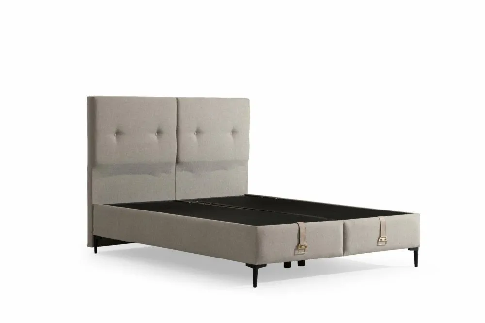 Krevet Bade 100 x 200 Beige