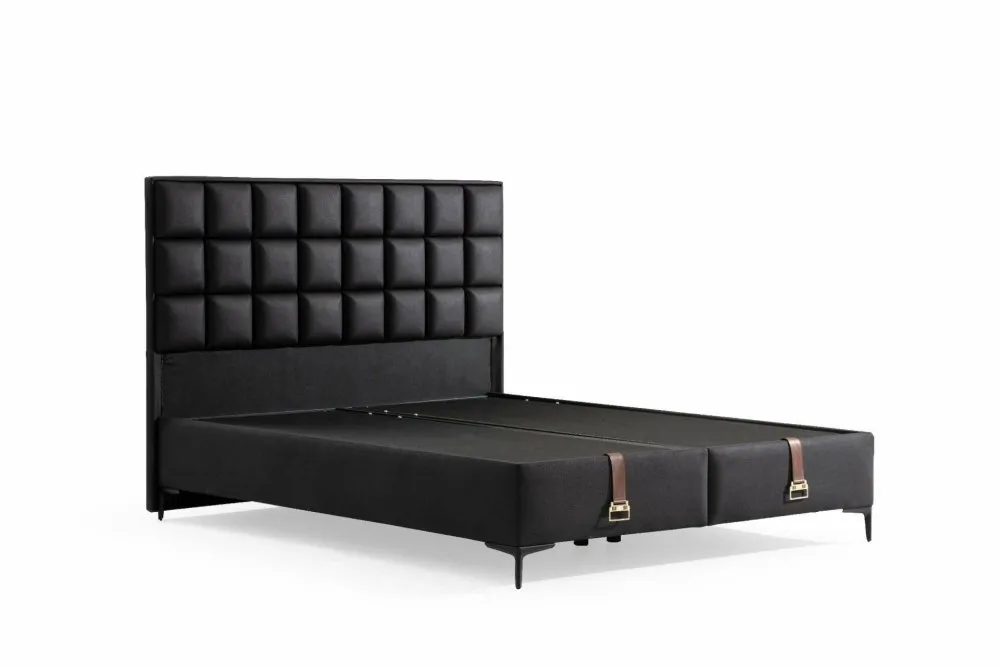 Krevet Carine 100 x 200 Black