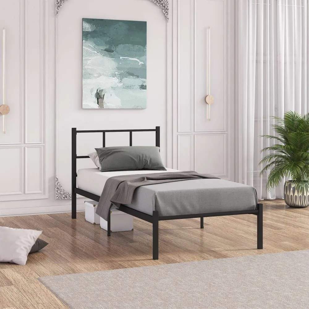 Krevet Cemre Black 100 x 200