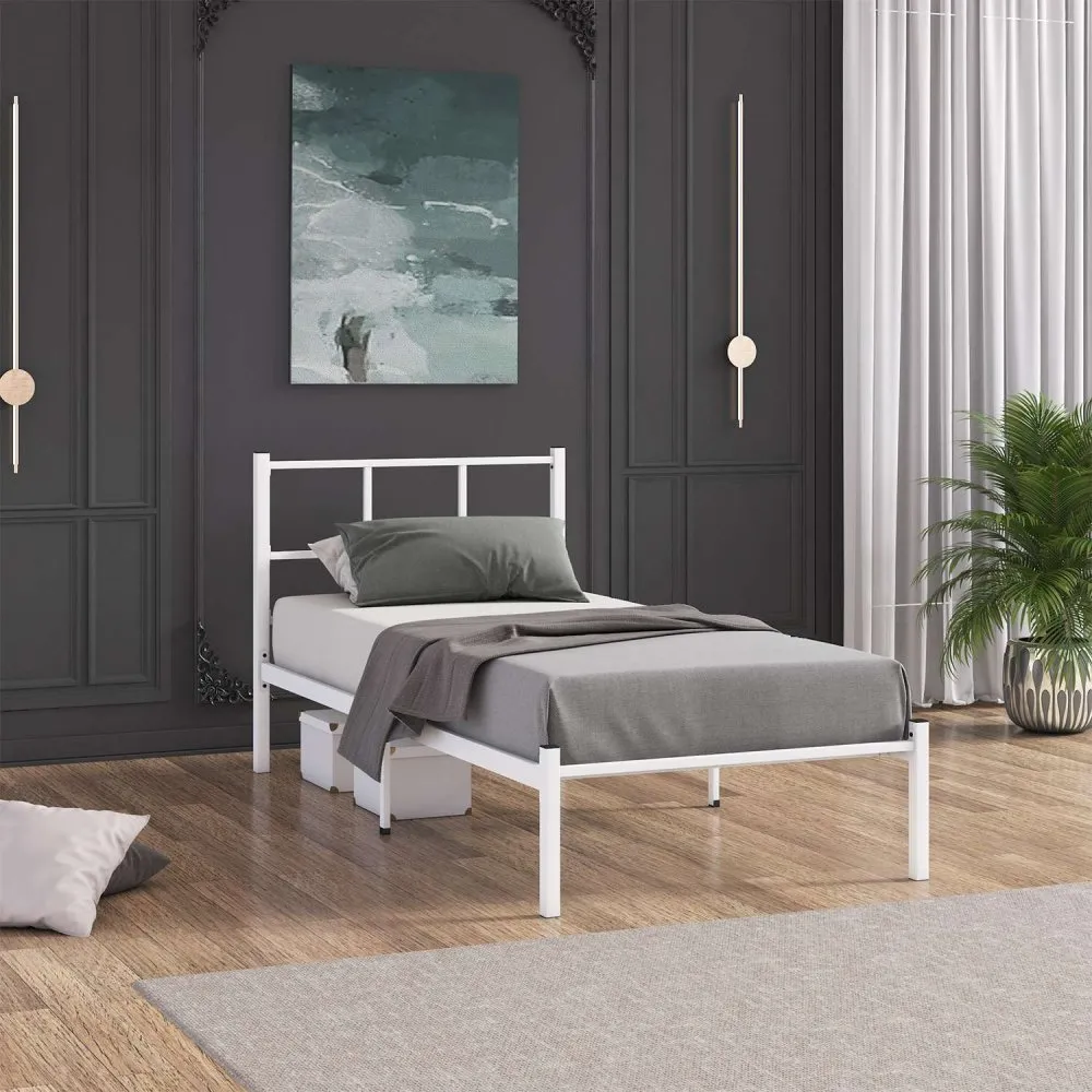 Krevet Cemre White 100 x 200