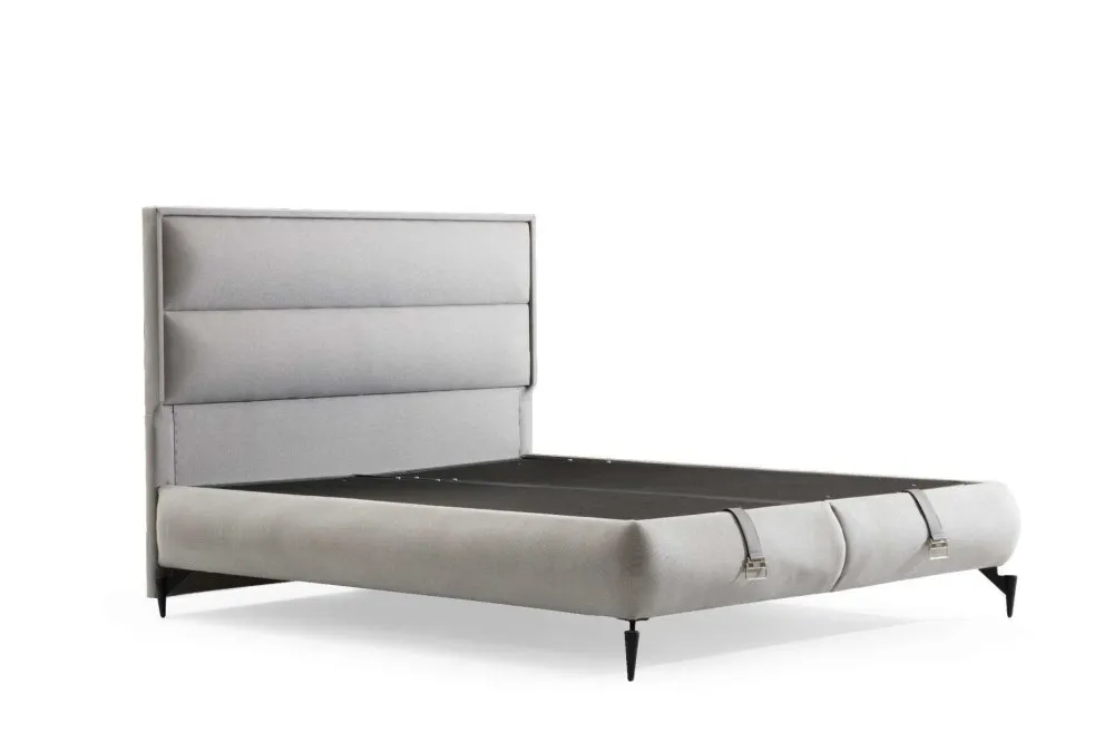 Krevet Fresh 100 x 200 Grey