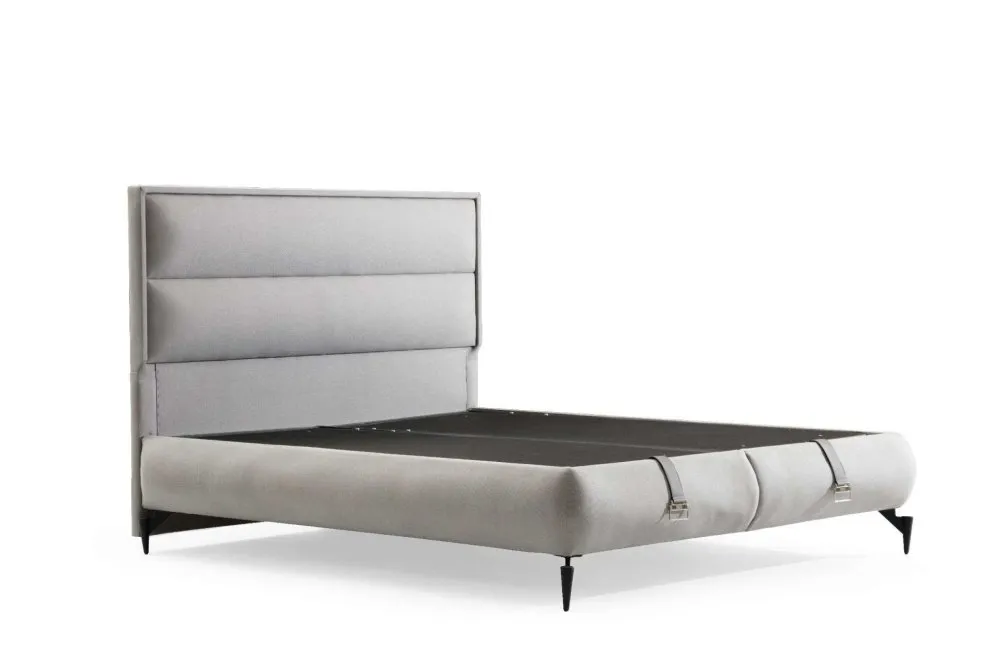 Krevet Fresh 90 x 190 Grey