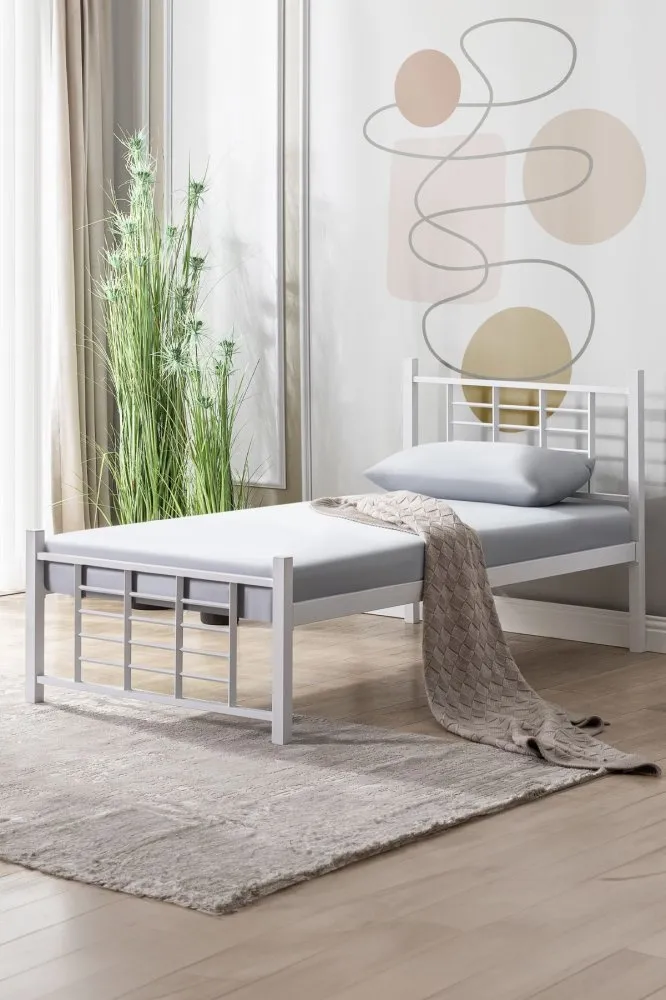 Krevet K01 White (100 x 200)