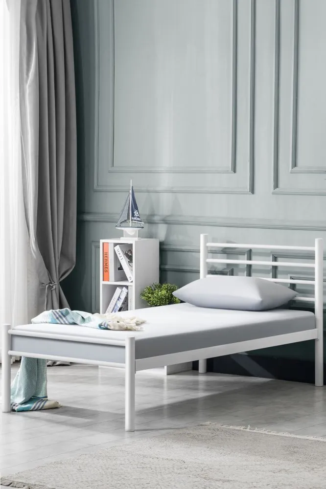 Krevet K10 White (100 x 200)