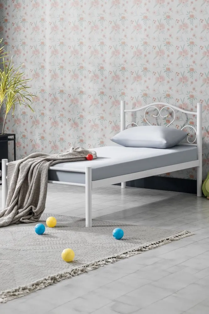 Krevet K50 White (90 x 200)
