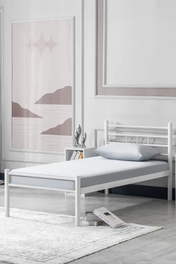 Krevet K70 White (100 x 200)