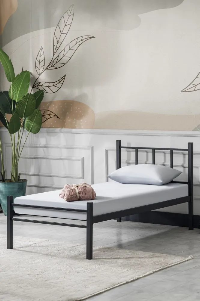 Krevet K90 Black (90 x 200)
