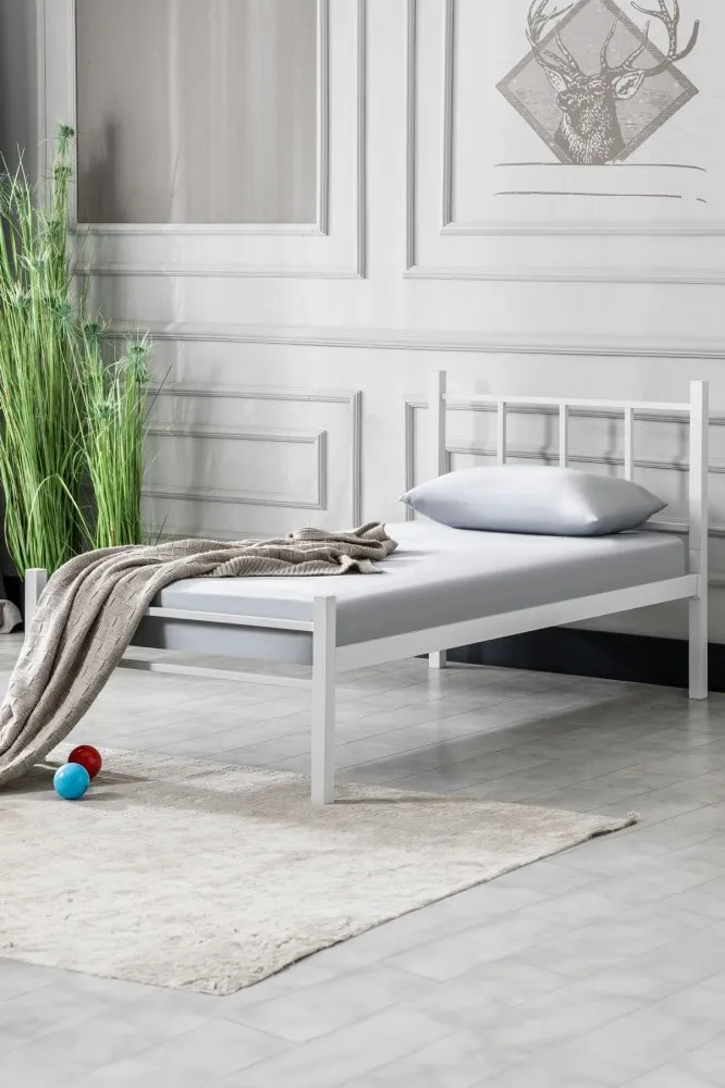 Krevet K90 White (90 x 190)