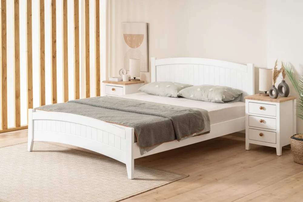 Krevet Karya Modern Country 90 x 200