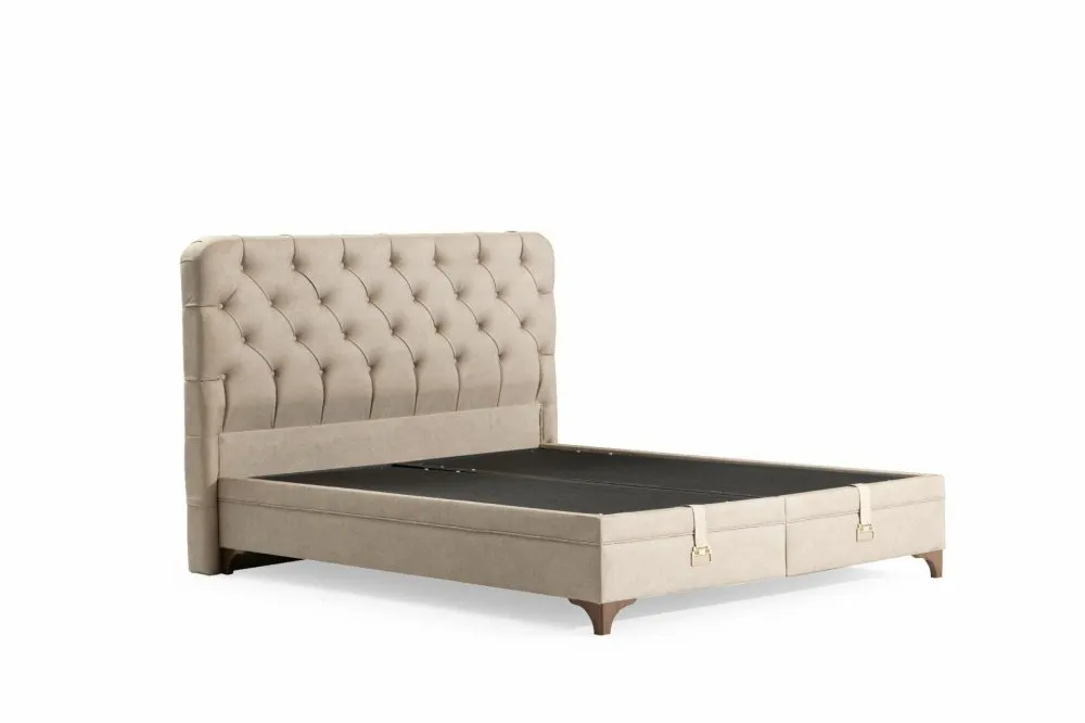 Krevet Relax 100 x 200 Beige