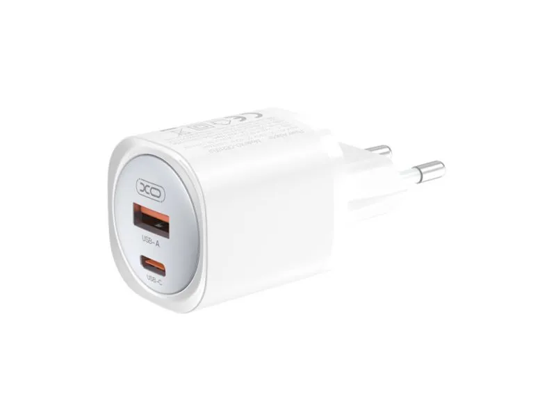 Kućni punjač od 30w sa USB A i USB C konektorom