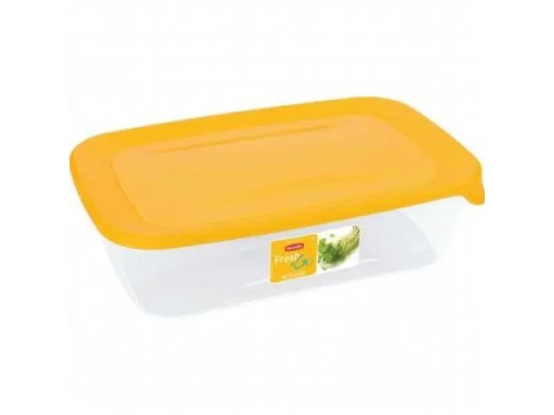 Kutija za hranu Fresh&Go 2 L pravougaona