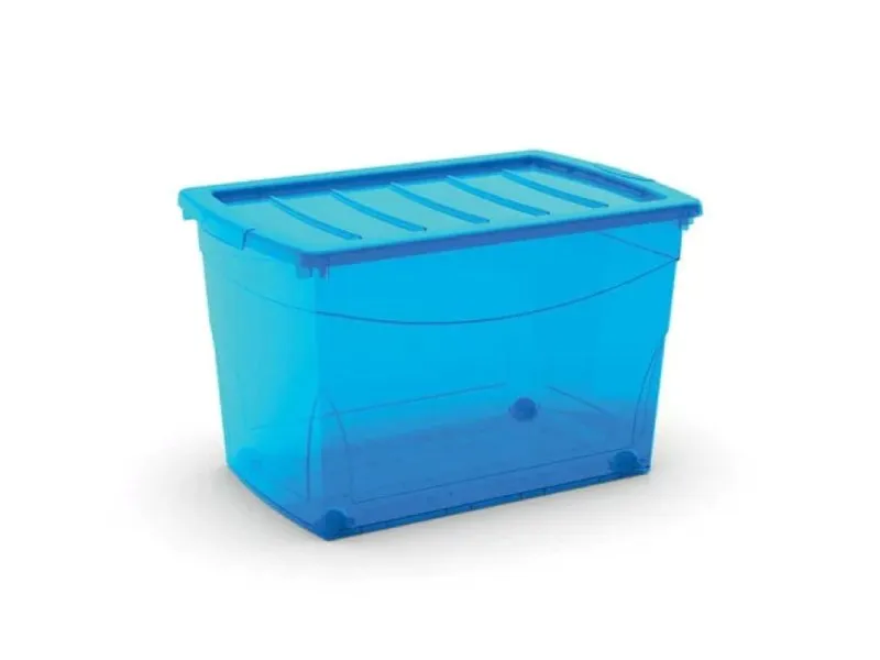 kutija za odlaganje omni box xl plava