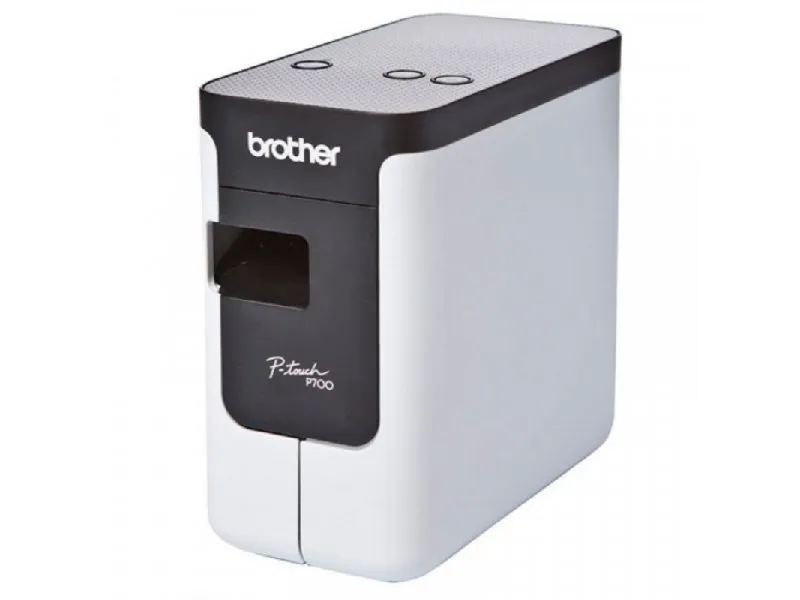 Label Printer P-Touch P700