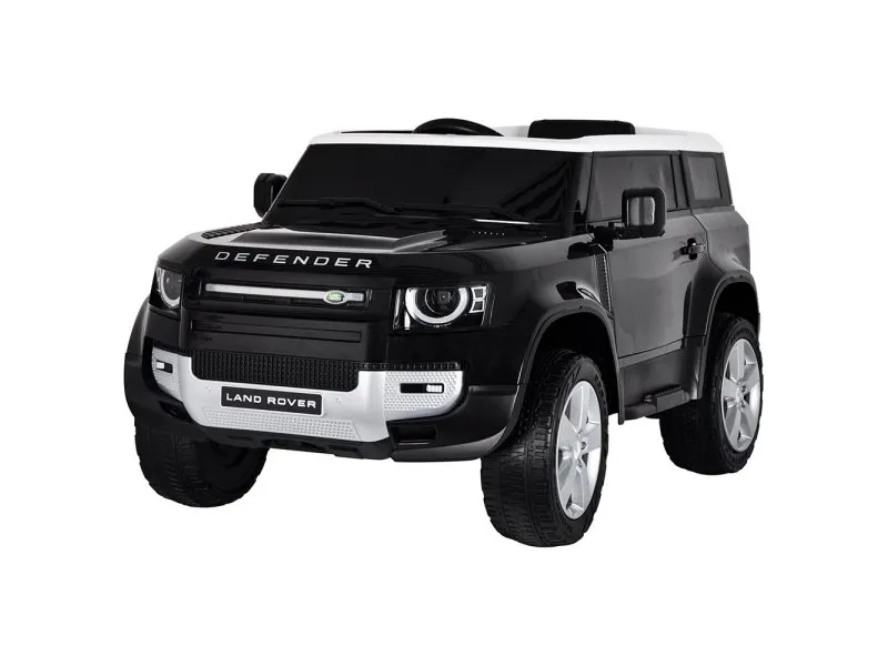 Land Rover Defender 12v crni