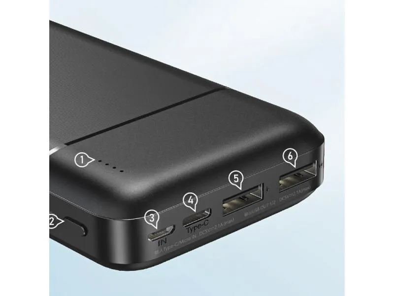 Lango 20000mAh RPP-166 2USB