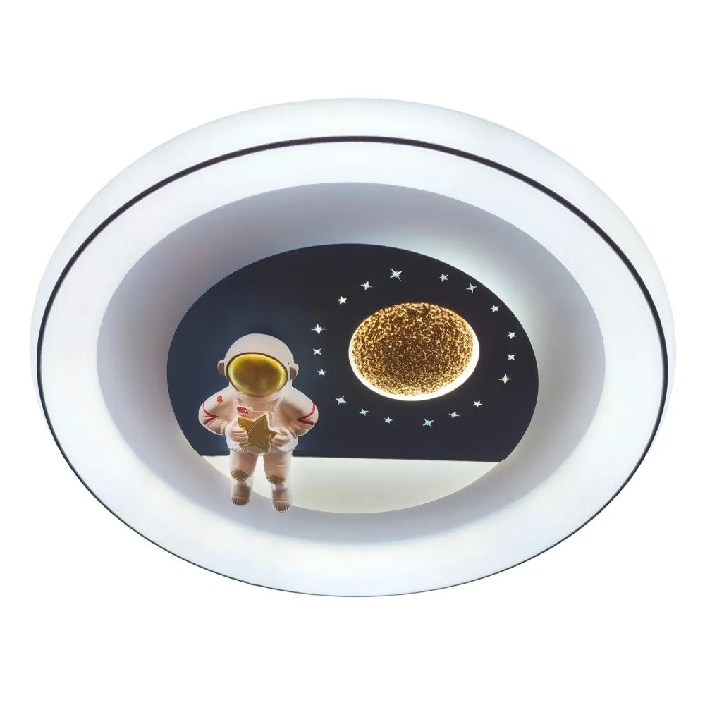 LED luster 1410 06 White