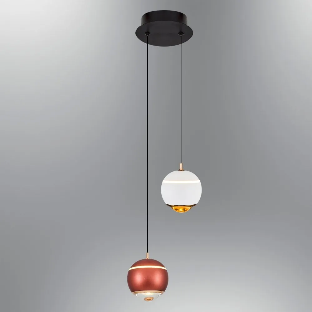 LED luster 2806 2A 0104