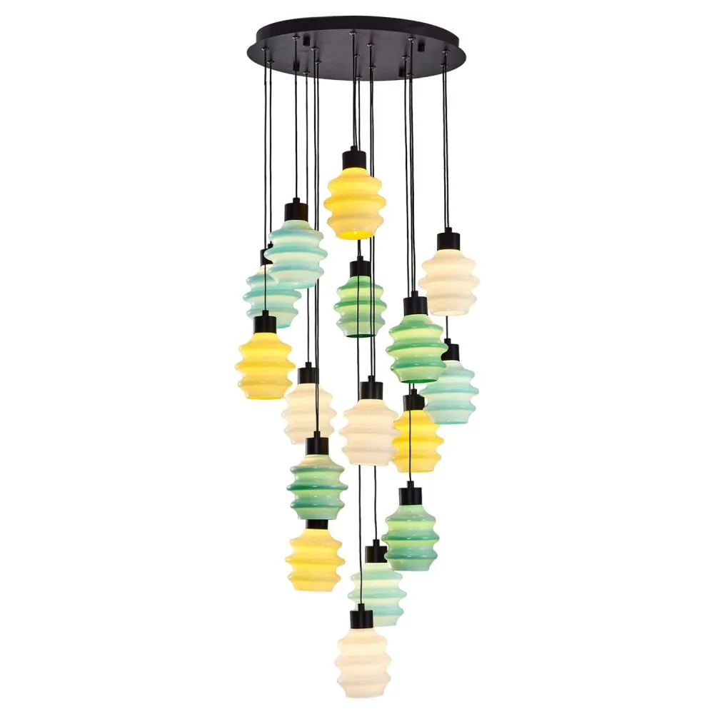 LED luster 2830 16A 28