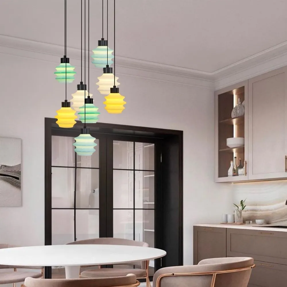 LED luster 2830 8A 28