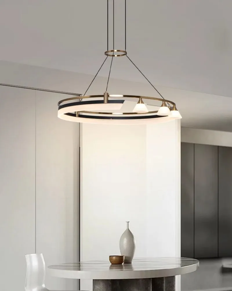 LED luster 5707 1A Antique